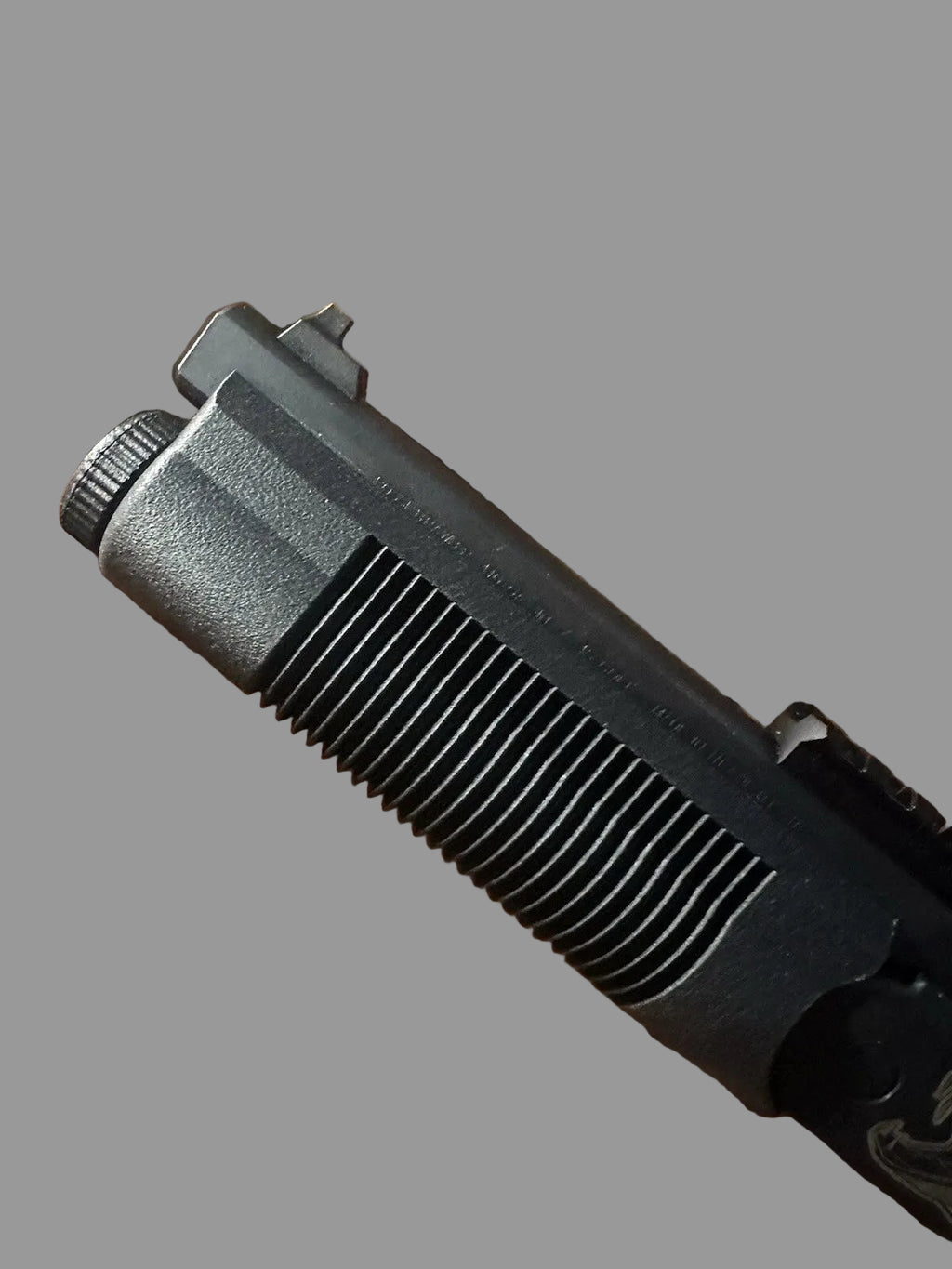 Rossi Brawler Fiberglass ABS Shotgun Style Forend .45/.410