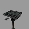 Tac Table Solid ABS Arca Swiss Mounted shooting rest
