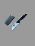 'Khan-2’ Fixed Blade Utility Knife with Pocket Sheath