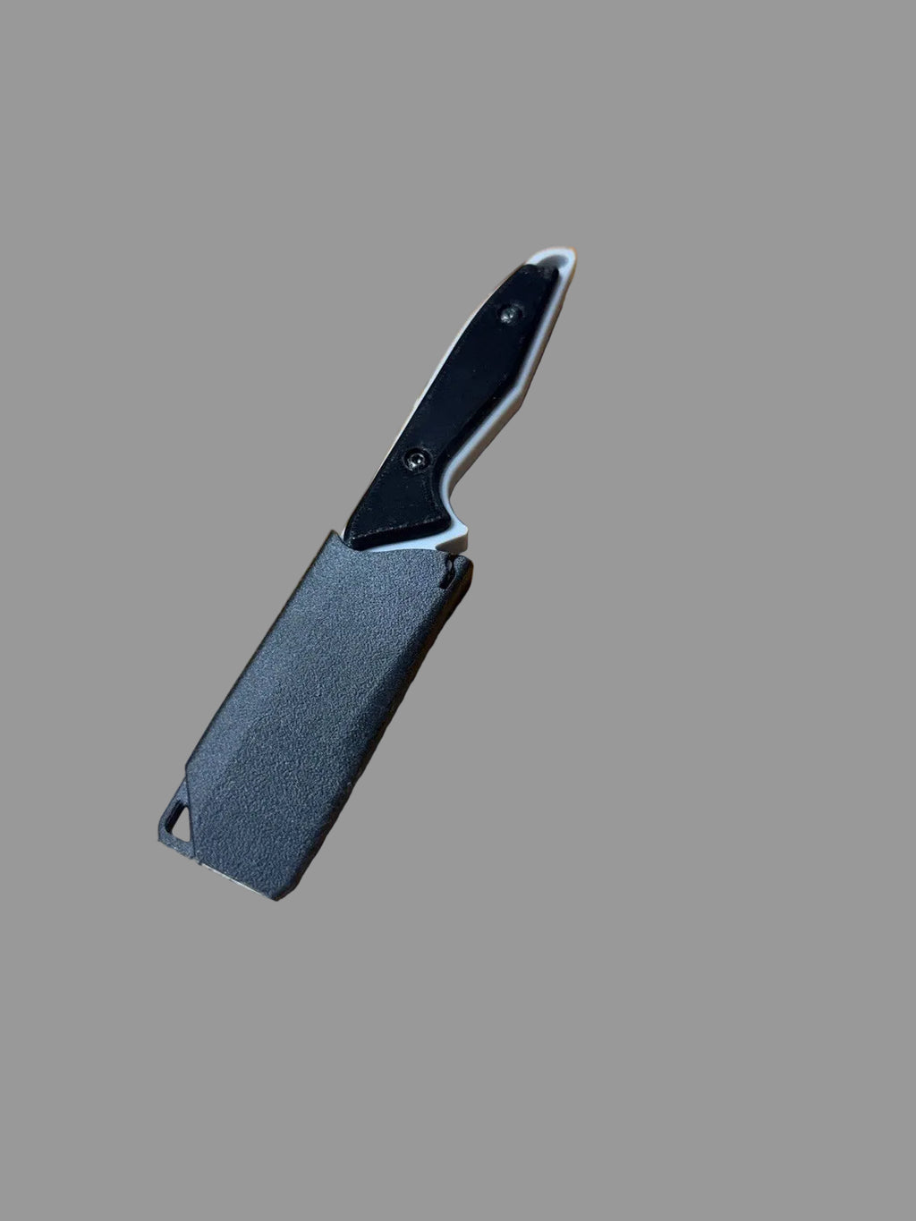 'Khan-2’ Fixed Blade Utility Knife with Pocket Sheath