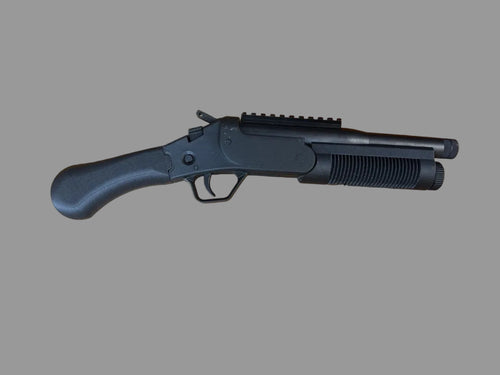 *300 Blackout* Rossi Brawler forend suppressor ready